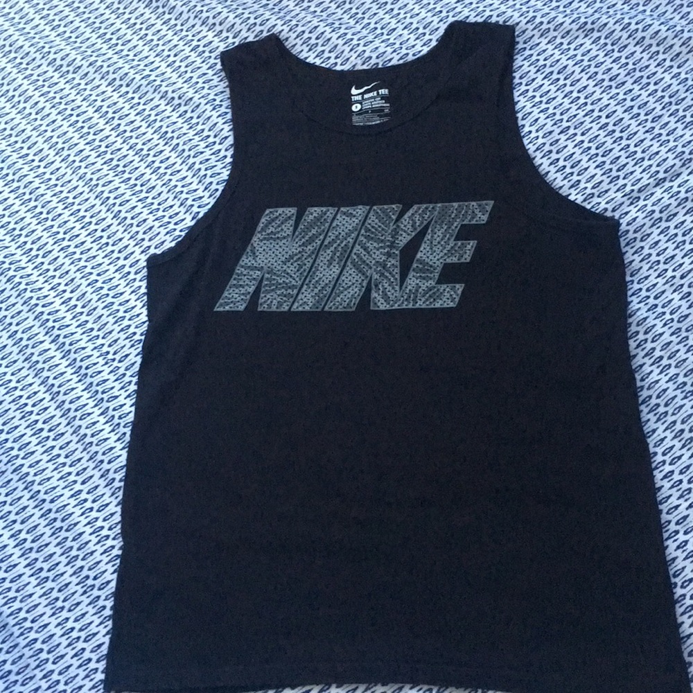 Small Nike tank top